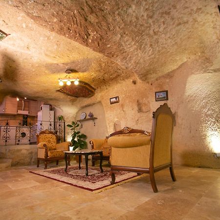 Kamelya Cave Hostel (Adults Only) เกอเรเม ภายนอก รูปภาพ