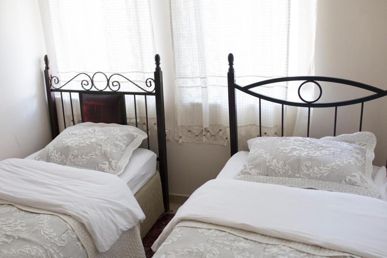 Kamelya Cave Hostel (Adults Only) เกอเรเม ภายนอก รูปภาพ