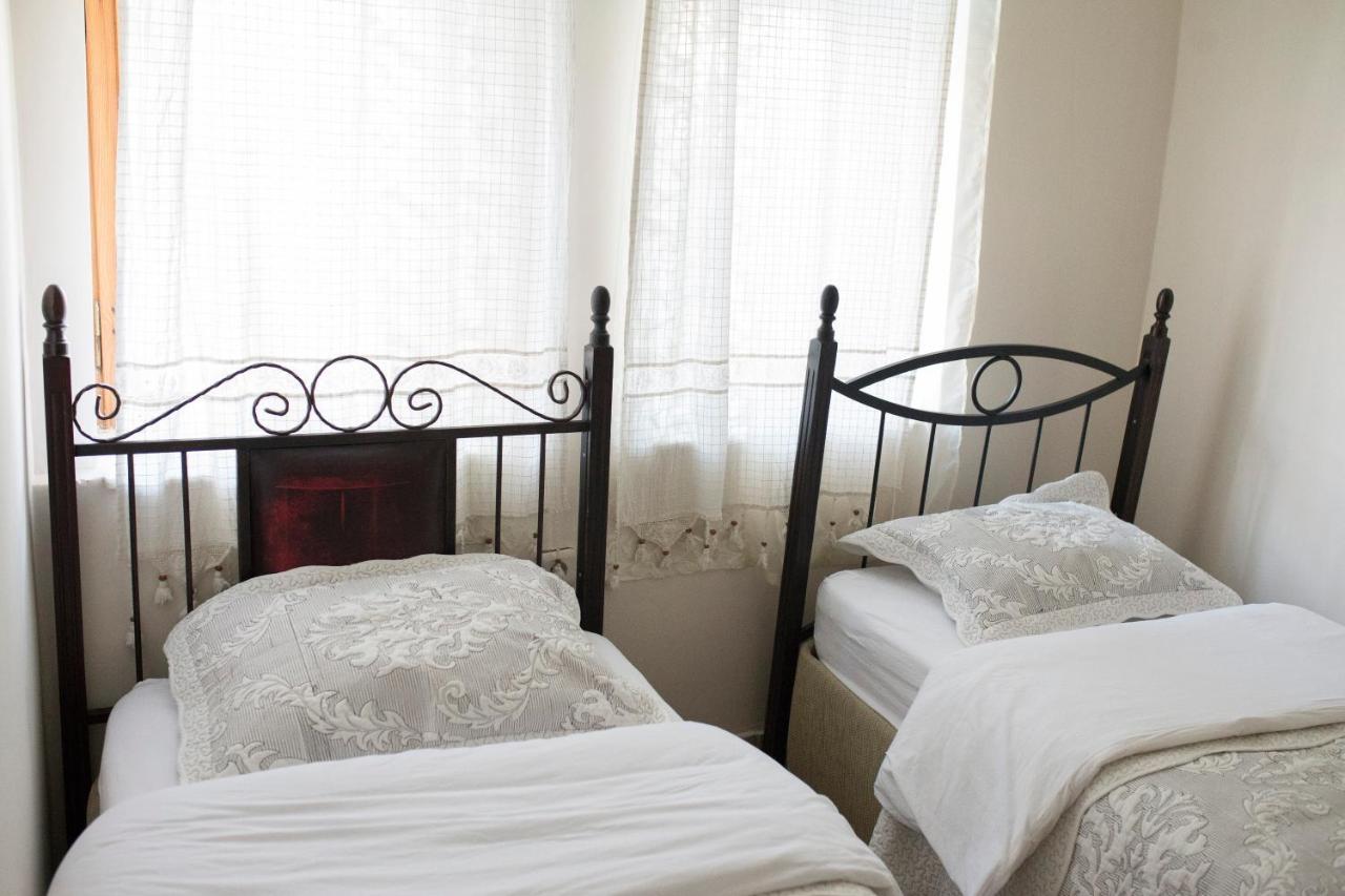 Kamelya Cave Hostel (Adults Only) เกอเรเม ภายนอก รูปภาพ