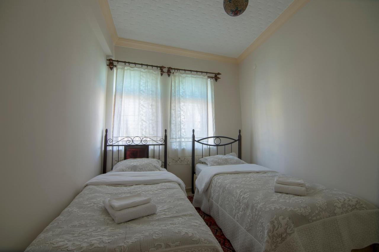 Kamelya Cave Hostel (Adults Only) เกอเรเม ภายนอก รูปภาพ