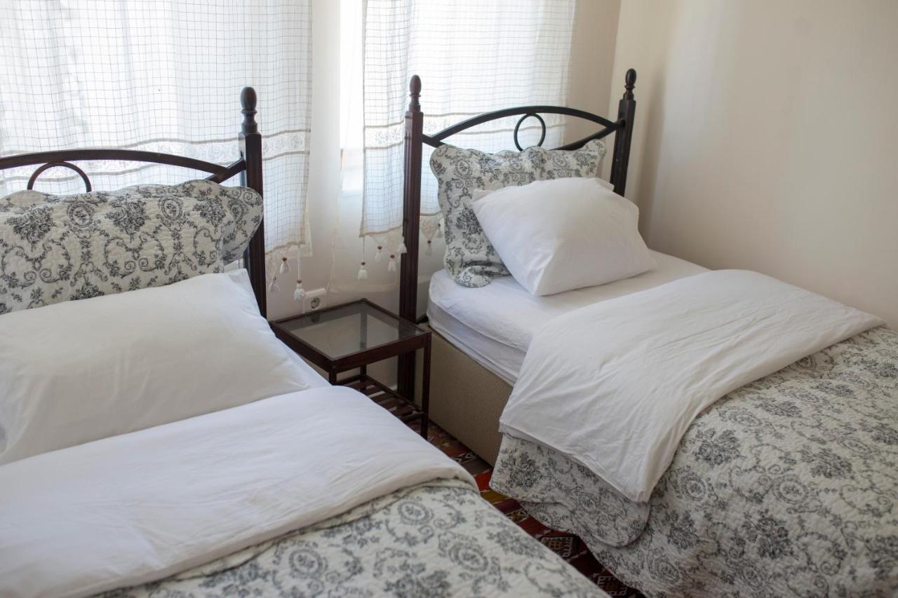 Kamelya Cave Hostel (Adults Only) เกอเรเม ภายนอก รูปภาพ