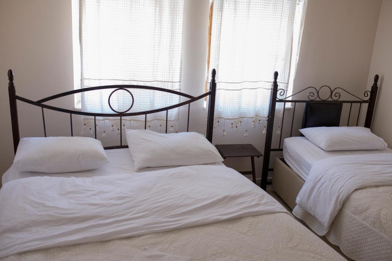 Kamelya Cave Hostel (Adults Only) เกอเรเม ภายนอก รูปภาพ