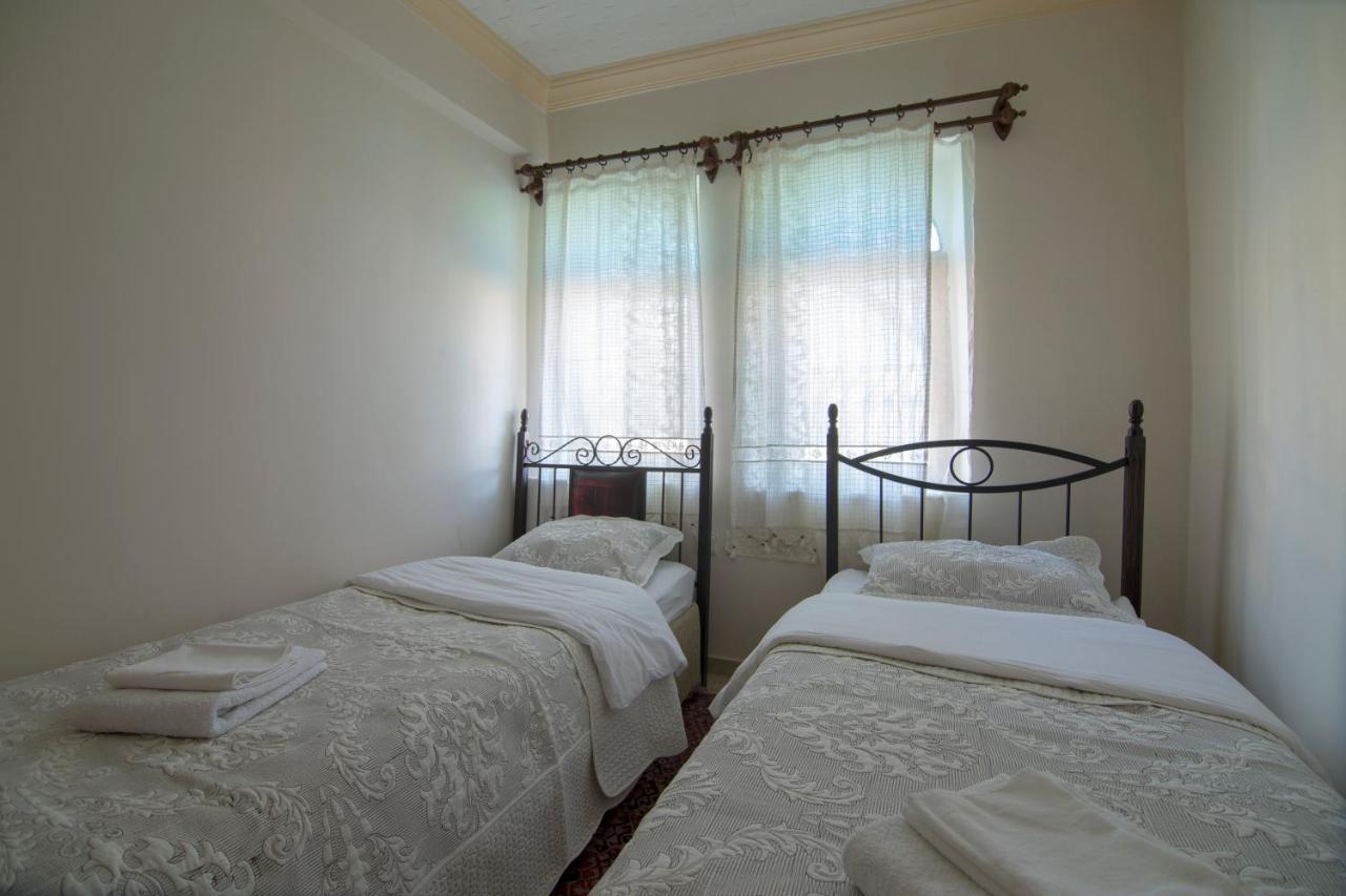 Kamelya Cave Hostel (Adults Only) เกอเรเม ภายนอก รูปภาพ
