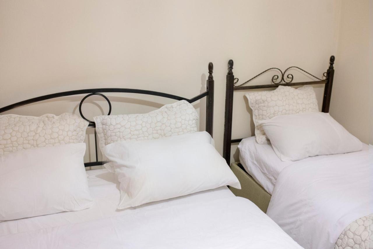 Kamelya Cave Hostel (Adults Only) เกอเรเม ภายนอก รูปภาพ