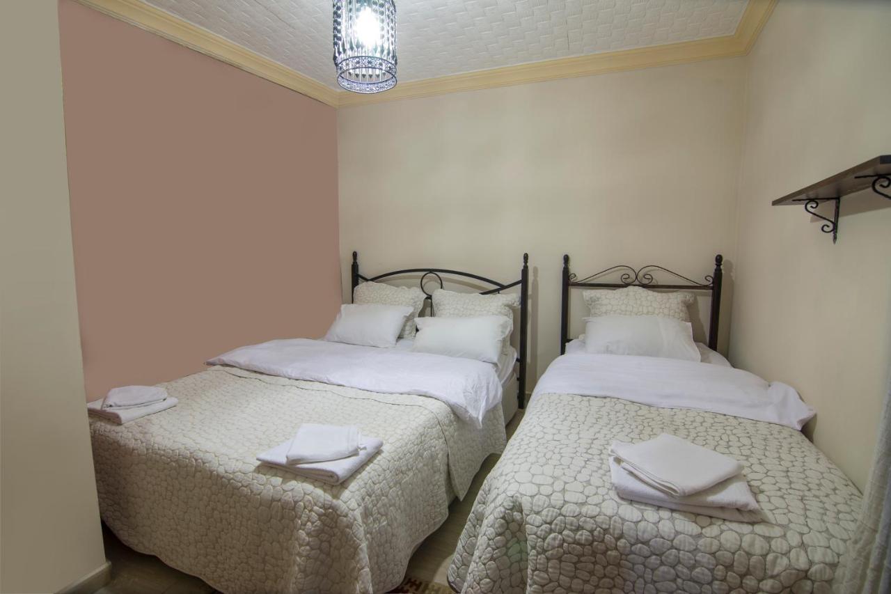 Kamelya Cave Hostel (Adults Only) เกอเรเม ภายนอก รูปภาพ