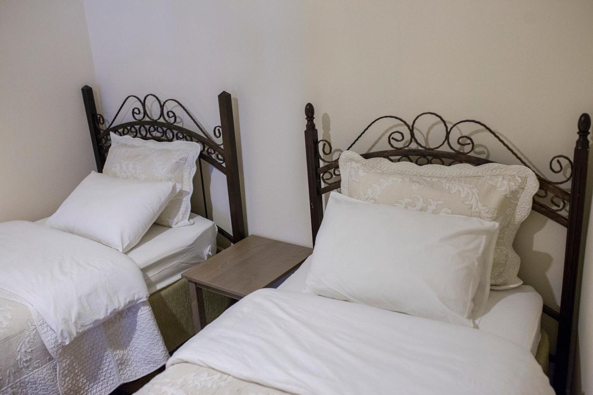 Kamelya Cave Hostel (Adults Only) เกอเรเม ภายนอก รูปภาพ
